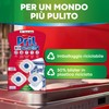 Pril 5in1 Tabs Cura Lavastoviglie a Carico Pieno (6 confezioni