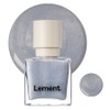 Lement Color Nails, 59 Silent Blue, 9.5ml, 1 Piece / 르멘트 컬러 네일, 59 사이런트 블루, 9.5ml, 1개