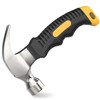 Small Claw Hammer, Kid Hammer,Mini Steel Head Small hammer Wood