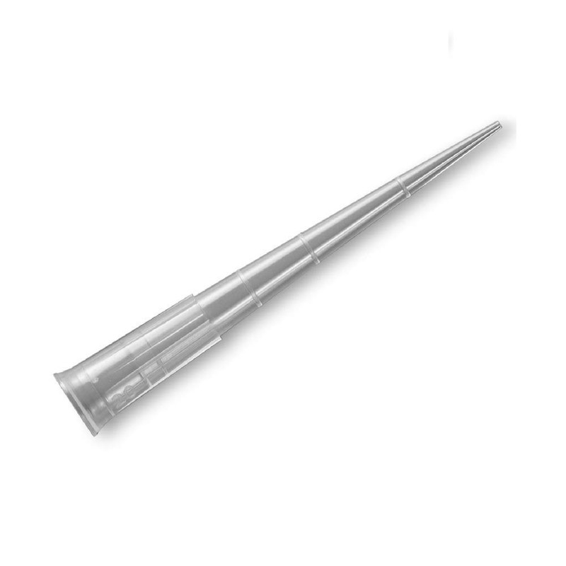 IS IndoSurgicals Polypropylene Pipette Tips - Very Fine, 0-200 Micro