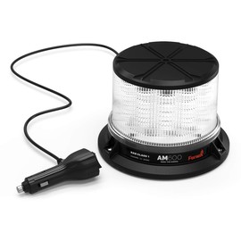 Feniex AM600 High-Intensity LED Beacon, SAE Class 1 (White)