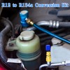 R12 to R134a Conversion Kit, R12 to R134a AC Retrofit