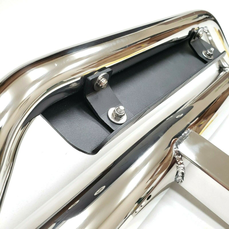 36" x 6.5" Towing Hitch Step Bar Drop Step 2"