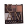 Sombra de ojos LA colors Beige 8.5g