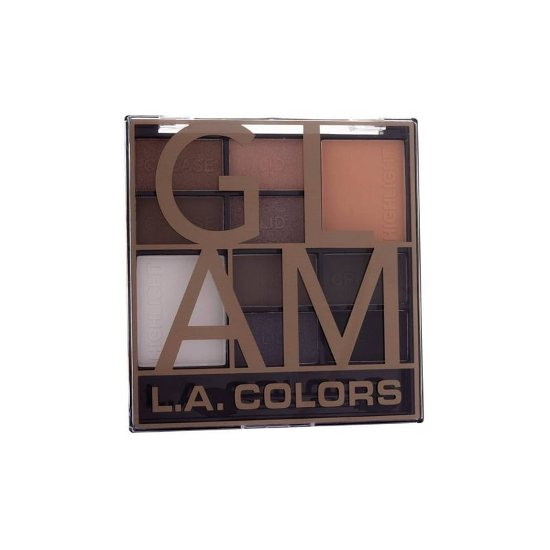 Sombra de ojos LA colors Beige 8.5g