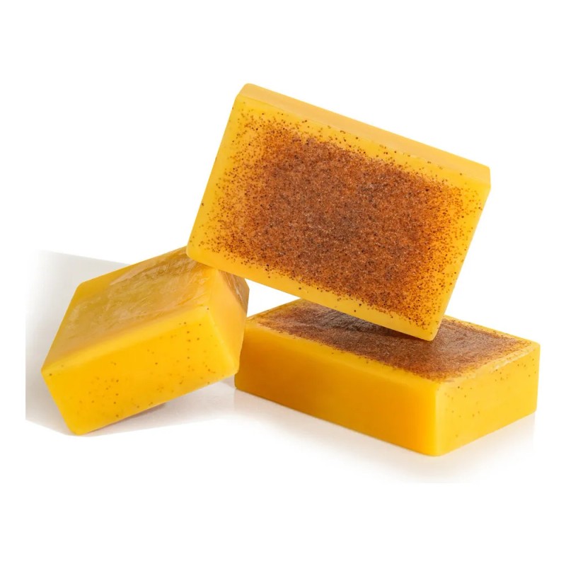 Jabón Kójico E Lemon, Limpiador, Baño, Limpiador, Iluminador