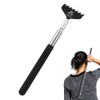 Stainless Steel Back Scratcher Massager Metal Compact Extendable 5 Section
