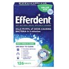 Efferdent Retainer Cleaning Tablets, Denture Cleaning Tablets for Dental Appliances,
