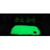 Glow In The Dark Luminous Floor Coating Epoxy Phosphorescent Flakes