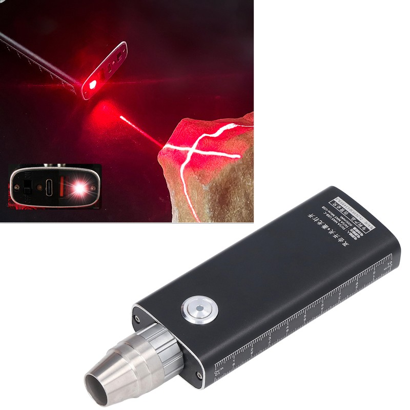 Professional Jade Identification Light 3 LED Light Source Multi Levels