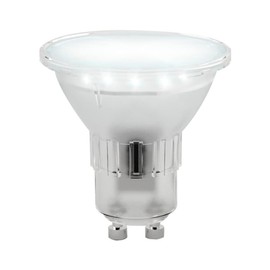 Tecnolite - Foco GU10 LED 3 W, Luz de Día, No atenuable