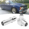 Heater Hose Fitting 3/4in Water Pump 5/8in 90 Degrees 9514X