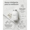 CellX | FolateActive con Metilfolato Quatrefolic 400 mcg, TMG 1000
