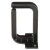 パンドウイット Dリング型 ケーブル管理ブラケット CMVDR1 ブラック