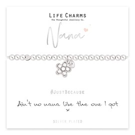 Life Charms Nana bracelet