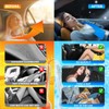 8 PCS Sun Shades for Honda CRV Windshield Sunshade, 2-Layer