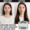 Exfoliante Facial de Semilla Negra Herboganic – Suavidad y Brillo