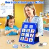 Nuhexry Horario De Deberes De Español Para Niños Con 108