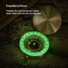 Compass Copper Luminous Rotatable Waterproof Direction Pointing Equipment for Outdoor