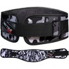 Mytra Fusion Ultra Sleek Camo Fitness Weight Lifting Belt for