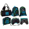 Epic Gamer Lunch Bag for Kids 3D Gaming Controller Lunch