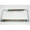 Alpha Chi Omega License Plate Frame