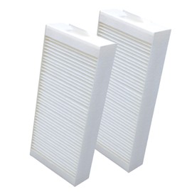 FSH air filters For Soler & Palau Domeo 210 | Coarse/ePM10 Filter Set
