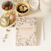 Blank Recipe Book with Waterproof Hardcover, Recipe Book to Write
