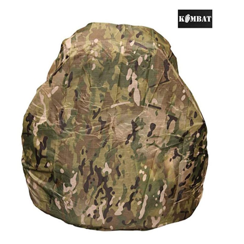Kombat British Army Waterproof Rucksack Bergen Cover UTP DPM Camo