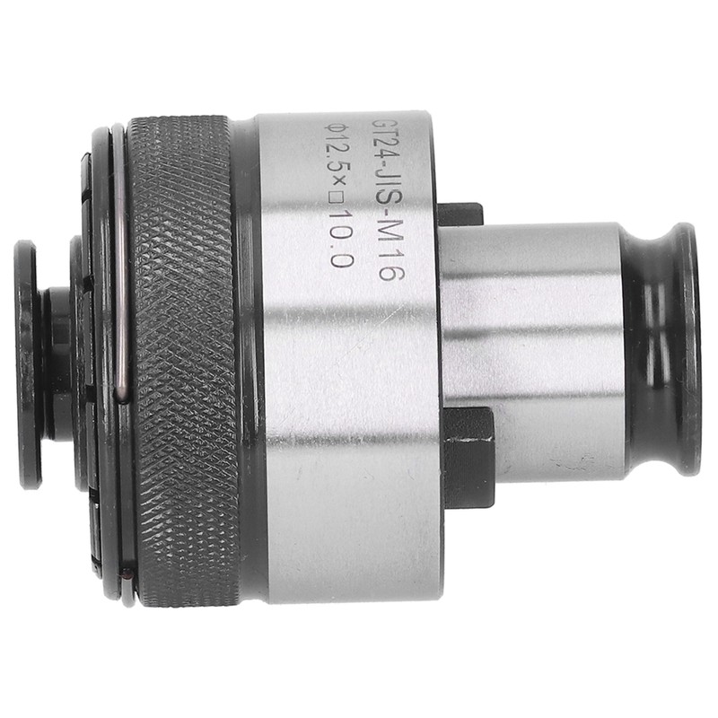 Tapping Collet Chuck Holder Overload Protection Adjustable Torsion QuickChange GT24JISM16