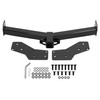 Gelacie Class 3 Trailer Tow Hitch 2" Receiver Compatible with