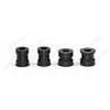 Chimera Engineering Aluminum Wheel Spacer Set Compatible with Grom 125