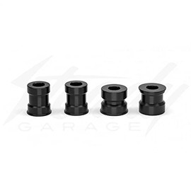 Chimera Engineering Aluminum Wheel Spacer Set Compatible with Grom 125 (2022+)
