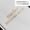 Teacher Notebook Journal (130 Pages) by Duncan & Stone –