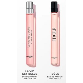 Lancôme Lancome La Vie Est Belle and Idôle 2 Piece Fragrance Gift Set,NEW WITH BOX