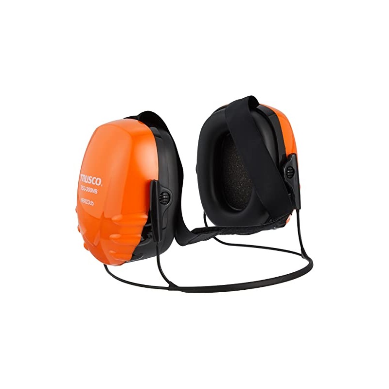 TRUSCO TSG-300NB Earmuffs Neckband Type