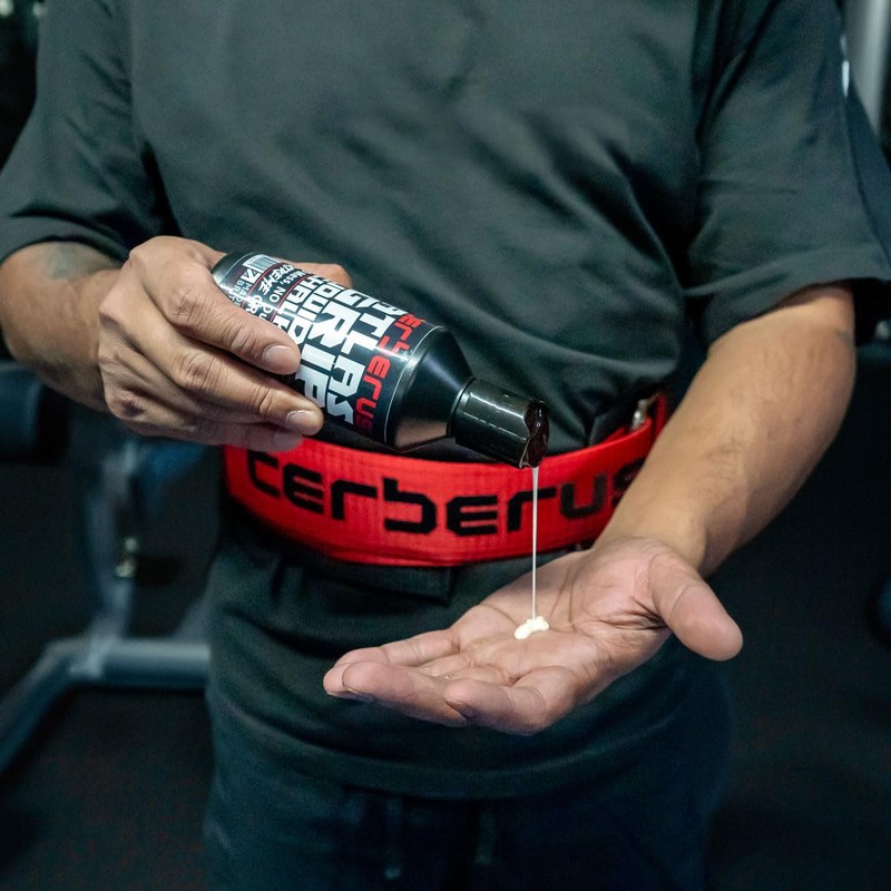 CERBERUS Strength Atlas Grip Liquid Chalk (250ml)