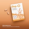 Bomuca - Pre-O 30 Cápsulas, Probióticos y Prebióticos, 5,000 millones