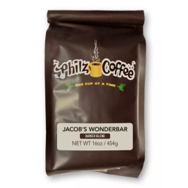 Philz Jacob's Wonderbar Darker Blend coffee 1lb (16oz)