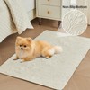 DaisyHuang Oversized King Bedspread 120×118,4 Piece Light Beige