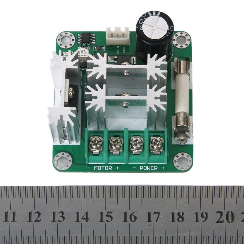 Aihasd, 6 V – 90 V 15 A Pulse Width