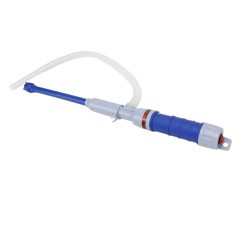 Portable Electric Pump Battery Power Siphon Liquid Oil Transfer Pump