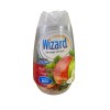 Wizard Solid Air Freshener 7.8oz, Apple Cinnamon & Vanilla, Pack