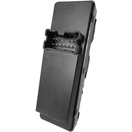 SWITCHDOCTOR Window Master Switch for 2001-2007 Ford Escape and Mazda Tribute, 2005-2007 Mercury Mariner