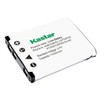 Kastar CNP80 Battery for Pentax Pentax Optio L36 L40 LS465