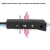 Bluetooth Helmet Headphone Portable Anti‑Interference Hands‑Free Music Headset BT9