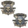 Stay Frosty Enterprises USCG Semper Paratus - Always Ready Challenge