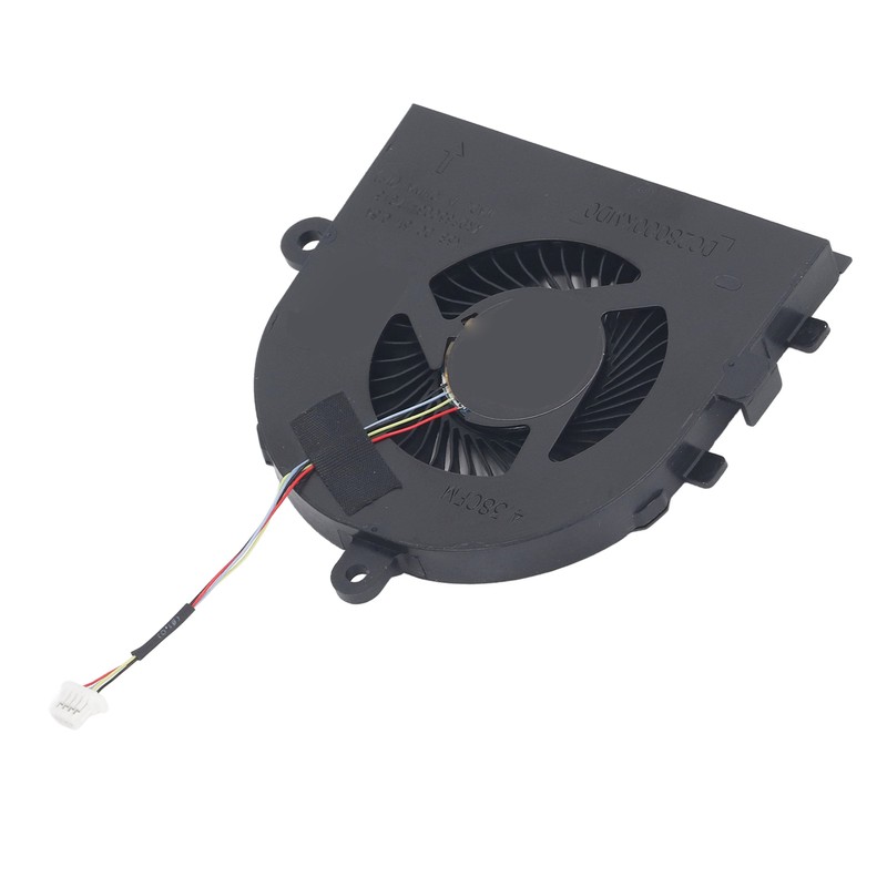 CPU Cooling Fan 4Pin Power DC 5V 0.5A Precise Size