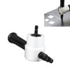 Double Head Sheet Metal Cutter Alloy 360 Degree Metal Sheet