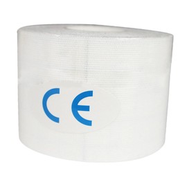 kokiya Athletic Sport Tape Cohesive Wrap, Waterproof Muscle Support Athletic Tape Self Adherent for Ankles Joint Gym Running